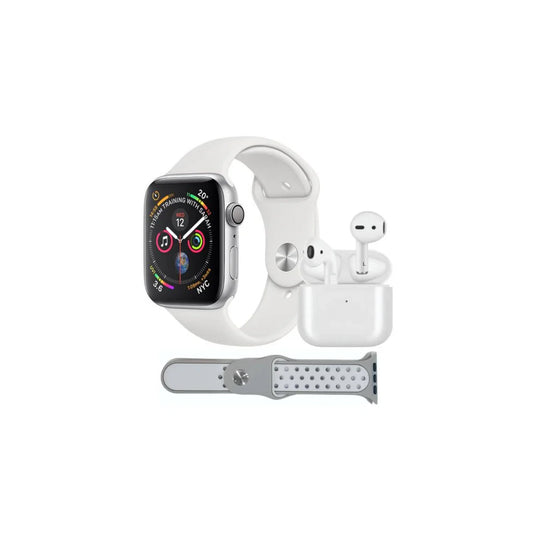 RELOJ INTELIGENTE CON AUDIFONOS