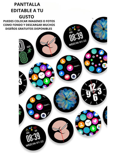 Reloj inteligente