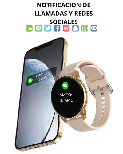 Reloj inteligente