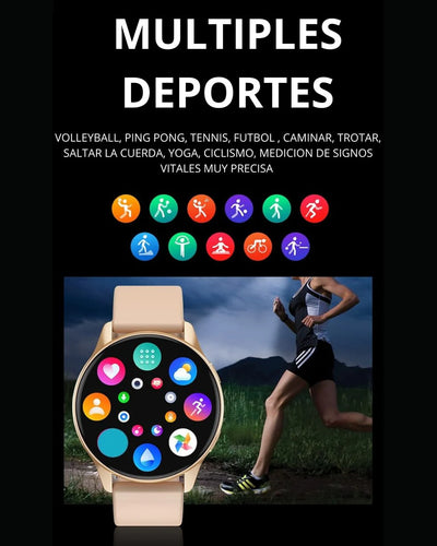 Reloj inteligente